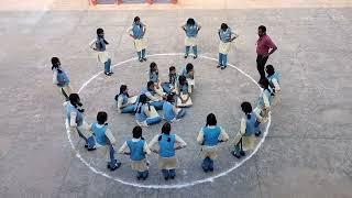 Recreational Activities - 2 ( In and Out Minor Game )#viral #oav #physicaleducation #kaudukola
