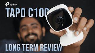 കുറഞ്ഞ വിലയിൽ CCTV ക്യാമറ | TP Link Tapo C100 Long Term Review