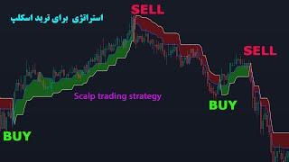 استراتژی برای ترید اسکلپ : strategy for scalp trading