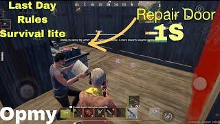 SOLO JOURNEY | Last Day Rules Survival Gameplay