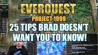 25 Tips to Improve Your Classic EverQuest Experience on Project 1999
