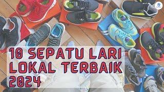 Sepatu Lari Lokal Terbaik 2024