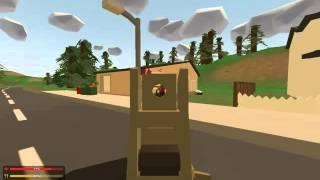 Unturned Bacon Strike - Weapon Pack Mod Showcase