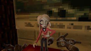 Hazbin Hotel Charlie burps (Garry's Mod)