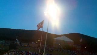 National Anthem at Little League World Series