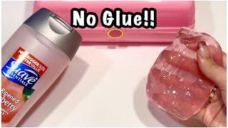 Soap Slime!!  How To Make No Glue Soap Slime With No Fridge/Only Takes 5 Minutes!!