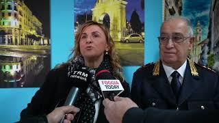 Operativo il nuovo sistema potenziato di video sorveglianza a Foggia