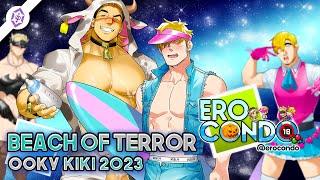 Ero Condo | Ooky Kiki 2023 | Beach of Terror