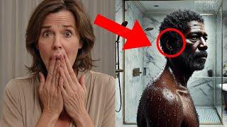 A Madam Lets a Homeless Black Man Take a Shower in her House, but When She Finds out Who He is