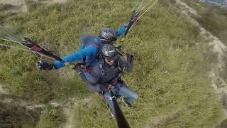 Paragliding in Kathmandu, thrill with gliding experience !!