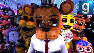 Gmod FNAF | Five Nights at Freddy's 2 Roleplay!