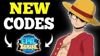 NEW EPIC TREASURE GIFT CODES - CODE  EPIC TREASURE 2021 - EPIC TREASURE CODES