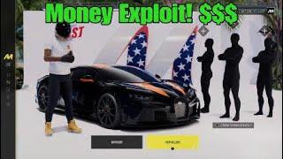 The Crew: Motorfest | Money Exploit $75K per Minute!