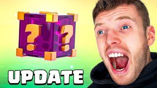 EILMELDUNG: DAS *BESTE* F2P UPDATE JEMALS?! (Lucky Drop in Clash Royale)