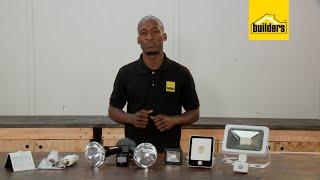 XO Talks About Outdoor Motion Sensing Security Lighting