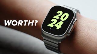 Apple Watch Ultra 1: Still Worth In 2024?