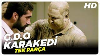 G.D.O Karakedi | Türk Komedi Filmi Tek Parça (HD)