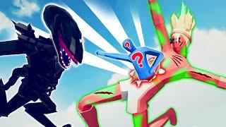 ALIEN - RANDOM UNIT PARASITIZE WITHIN THE UNITS | TABS - Totally Accurate Battle Simulator