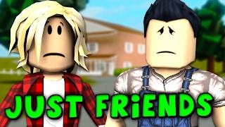 "JUST FRIENDS" | A Roblox Short Film