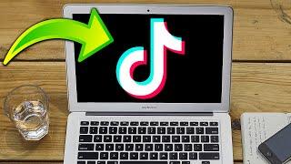 How to Download TikTok on Your PC/LAPTOP! (2024 UPDATE)
