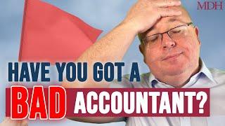 When to Change Your Accountant: 10 Red Flags Every Business Owner Should Know