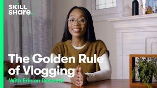 The Golden Rule of Blogging with Erin Winters