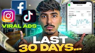 I Used AI to Make (Viral) UGC Ads & Made $1,000 Per Day for 14 Days | Capcut Commerce Pro