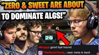 LG Sweet & Apex Pros react to *NEW* Bangalore Smoke Changes & The Fall Of Bloodhound Meta!