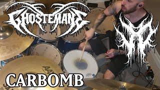 GHOSTEMANE - Carbomb (Drum Cover)