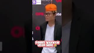 Sony Wakwaw sekarang udah Dewasa