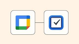 How to Connect Google Calendar to Things - Easy Integration Tutorial