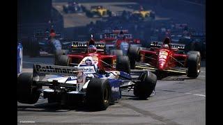 F1 Monaco GP 1995 Full Race