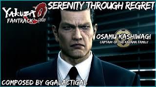 Yakuza 0 Fantrack - Serenity Through Regret (Osamu Kashiwagi)