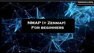 Basics of NMAP ! (+Zenmap) For Beginners | LBOET | HOXFRAMEWORK