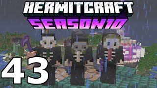 Hermitcraft 10: THE REAPING! (Episode 43)