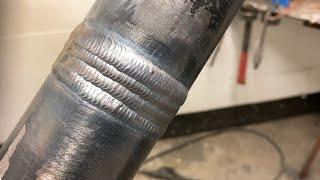 6G Max T | TIG Welding For Beginners! From Root To Cap!