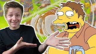 Was ist DAS?! - Lets Play Simpsons Springfield App - (Deutsch/German) Max Apps