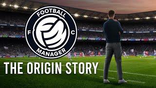 32 years of Football Manager in 17 minutes