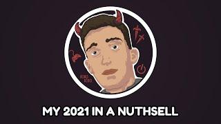 Khud0: My Gamedev Year 2021 in a Nutshell | Ivan Zlobin: The Good, The Bad and the Cringy