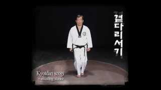 Taekwondo WTF - Basic motions 1, Kukkiwon.Vol_1.