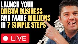 LIVE Bill McIntosh Show: This Simple 2-Stage "Profit Singularity Formula" Has Made Me Millions