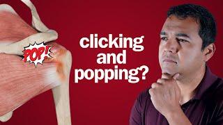 Top 6 Reasons For Popping And Clicking Noises If You Have A Rotator Cuff Tear