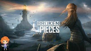 Broken Pieces | Full Game Playthrough (No Commentary)