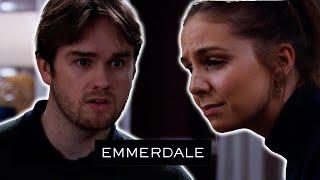 Tom Hits Belle | Emmerdale
