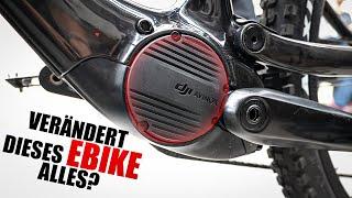 Unfassbare TECHNIK DJI AVINOX ? Infos zum E Bike direkt von DJI!