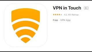 VPN in Touch - Tutorial