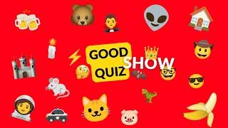 GoodQuiz Show Channel Trailer