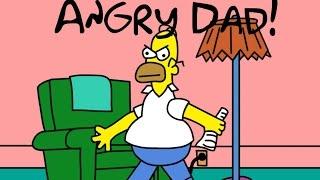 Angry Dad!