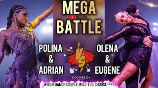 Polina-Adrian & Olena-Eugene ️ Enjoy and choose!