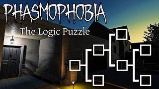 Phasmophobia is a Logic Game (Pre-Ascension Update)